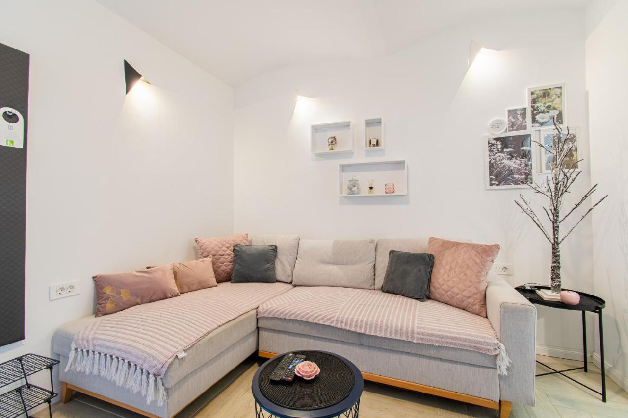 Flexible Selfcheckins 44 - Zagreb - New - Center Lejlighed Eksteriør billede